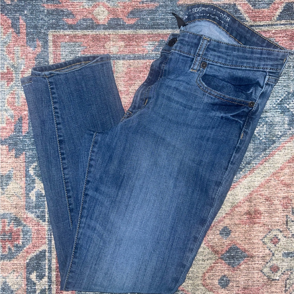 Gap Women's Denim Jean Leggings/Skinny Jeans 10/30R